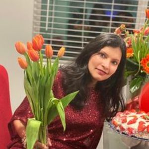 Meet your Posher, Sangeeta